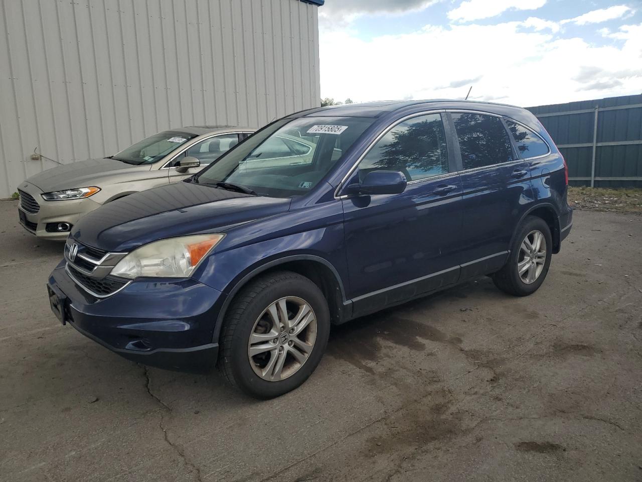 HONDA CR-V EXL 2011