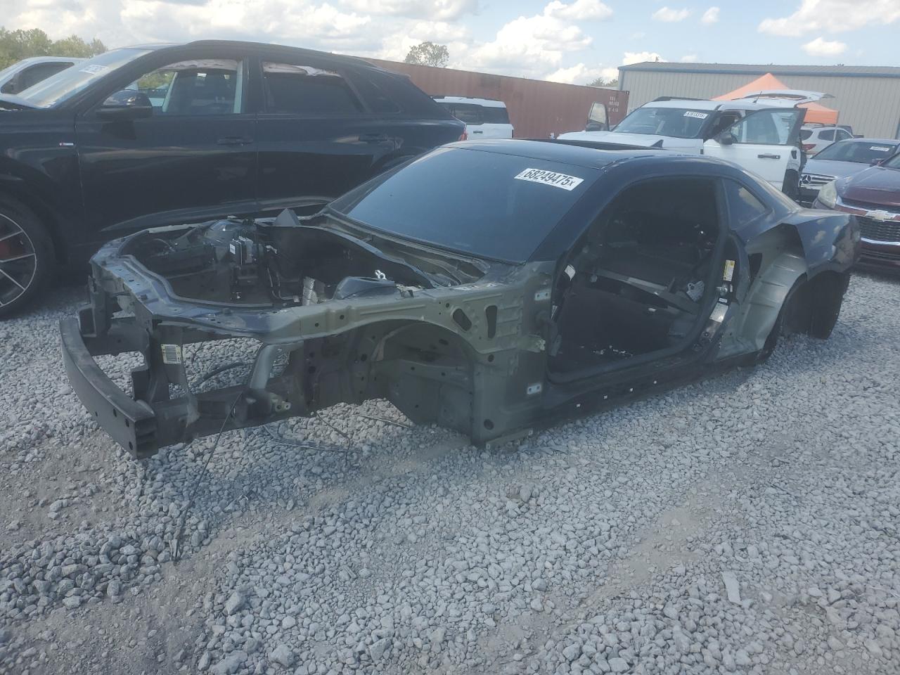 CHEVROLET CAMARO LT 2014