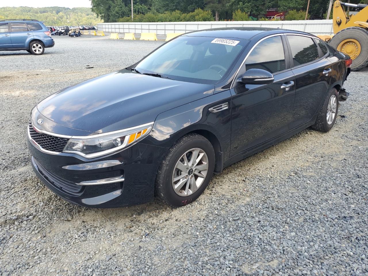 KIA OPTIMA LX 2016