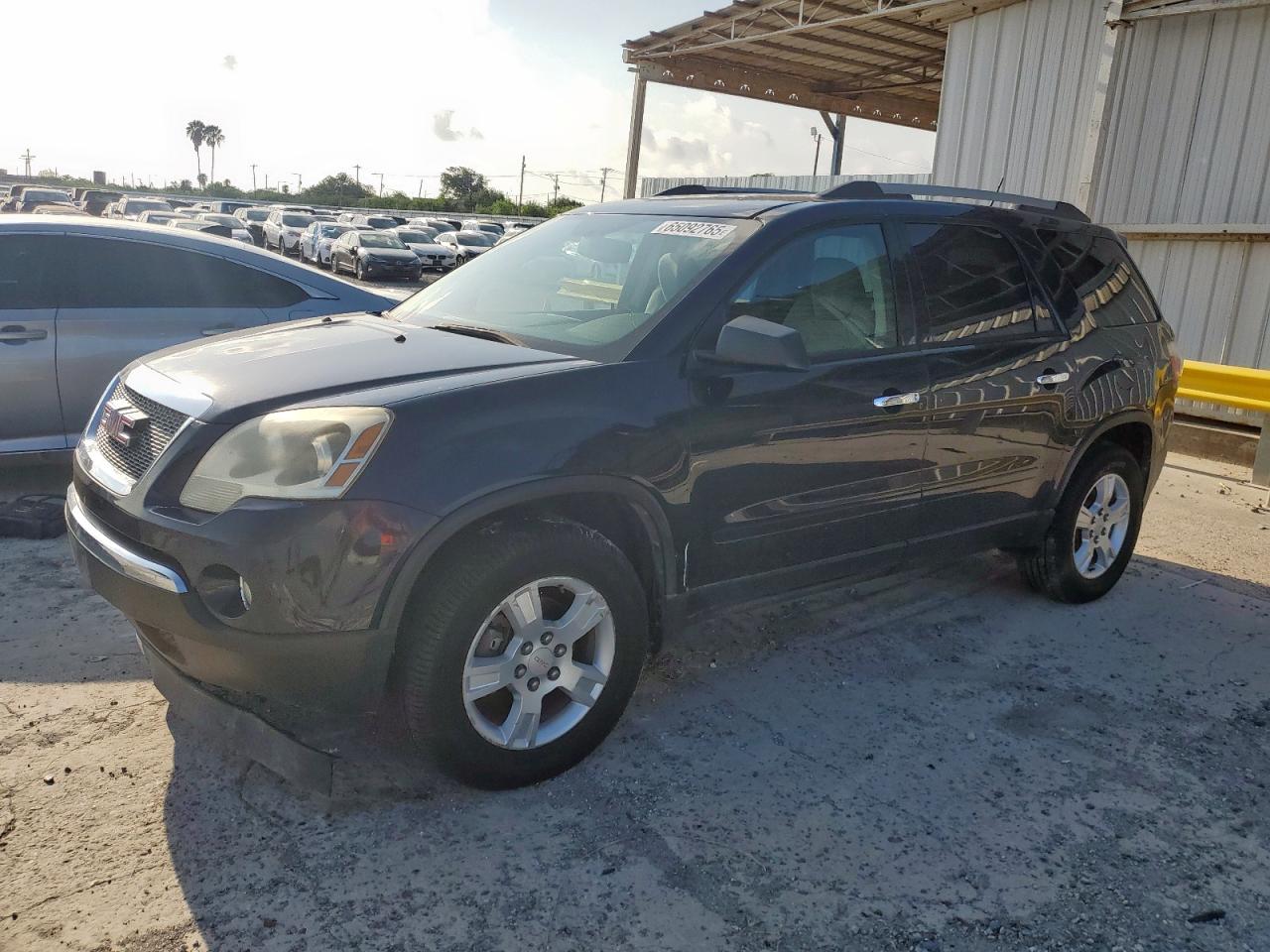 GMC ACADIA SLE 2011