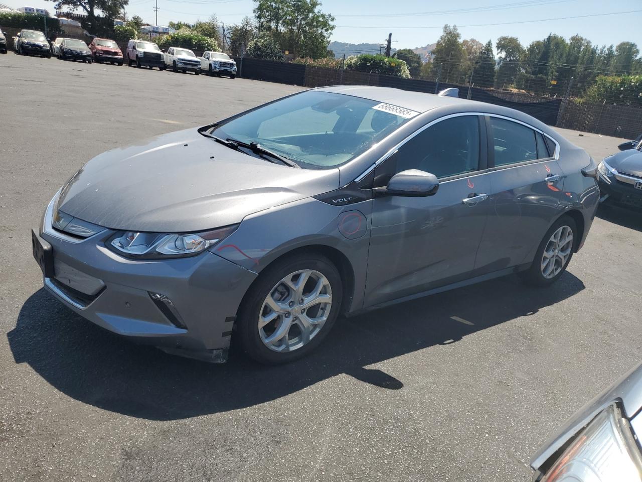 CHEVROLET VOLT PREMIER 2018