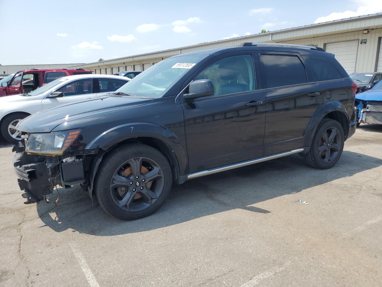 DODGE JOURNEY 2019