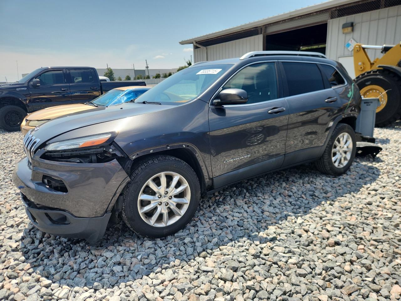 JEEP CHEROKEE L 2015
