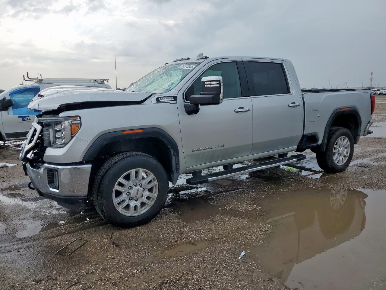 GMC SIERRA K2500 SLT 2021