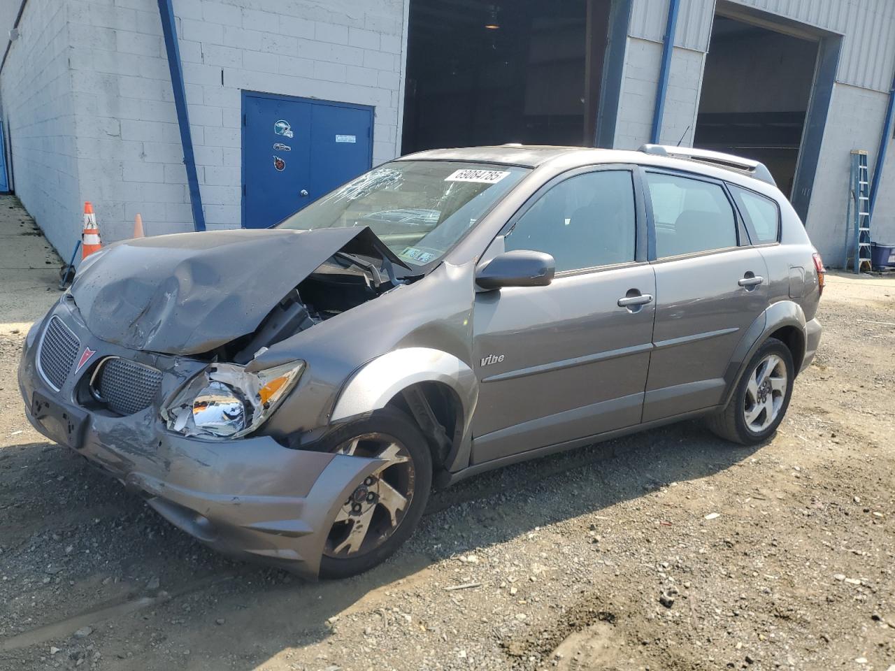 PONTIAC VIBE 2005