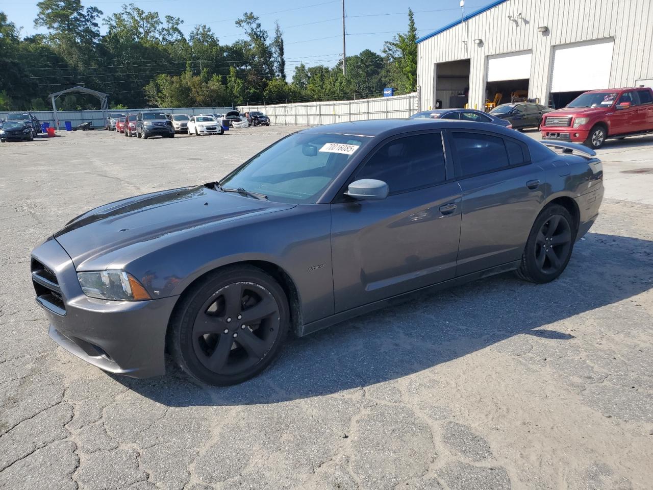 DODGE CHARGER R/ 2014