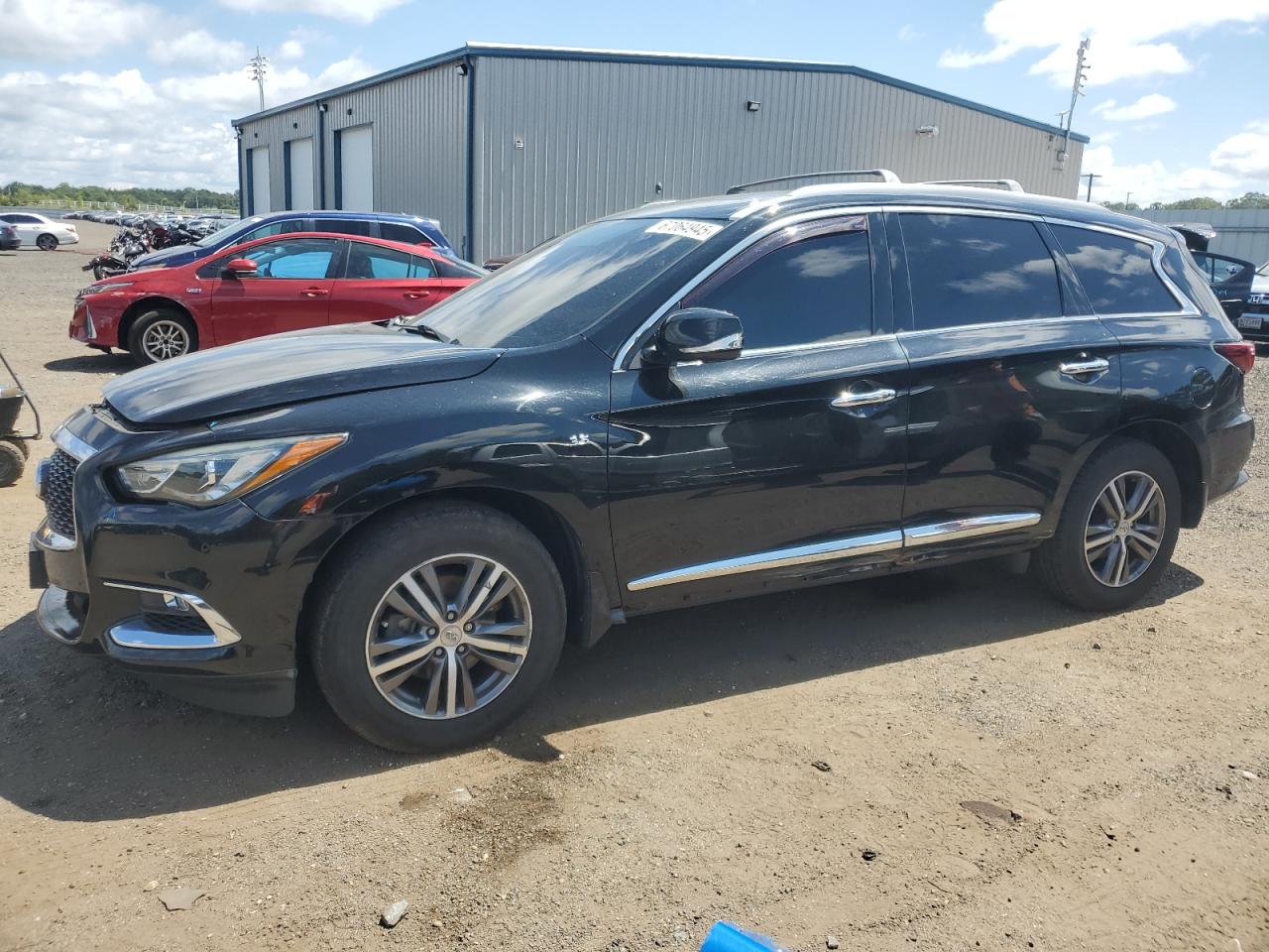 INFINITI QX60 LUXE 2020