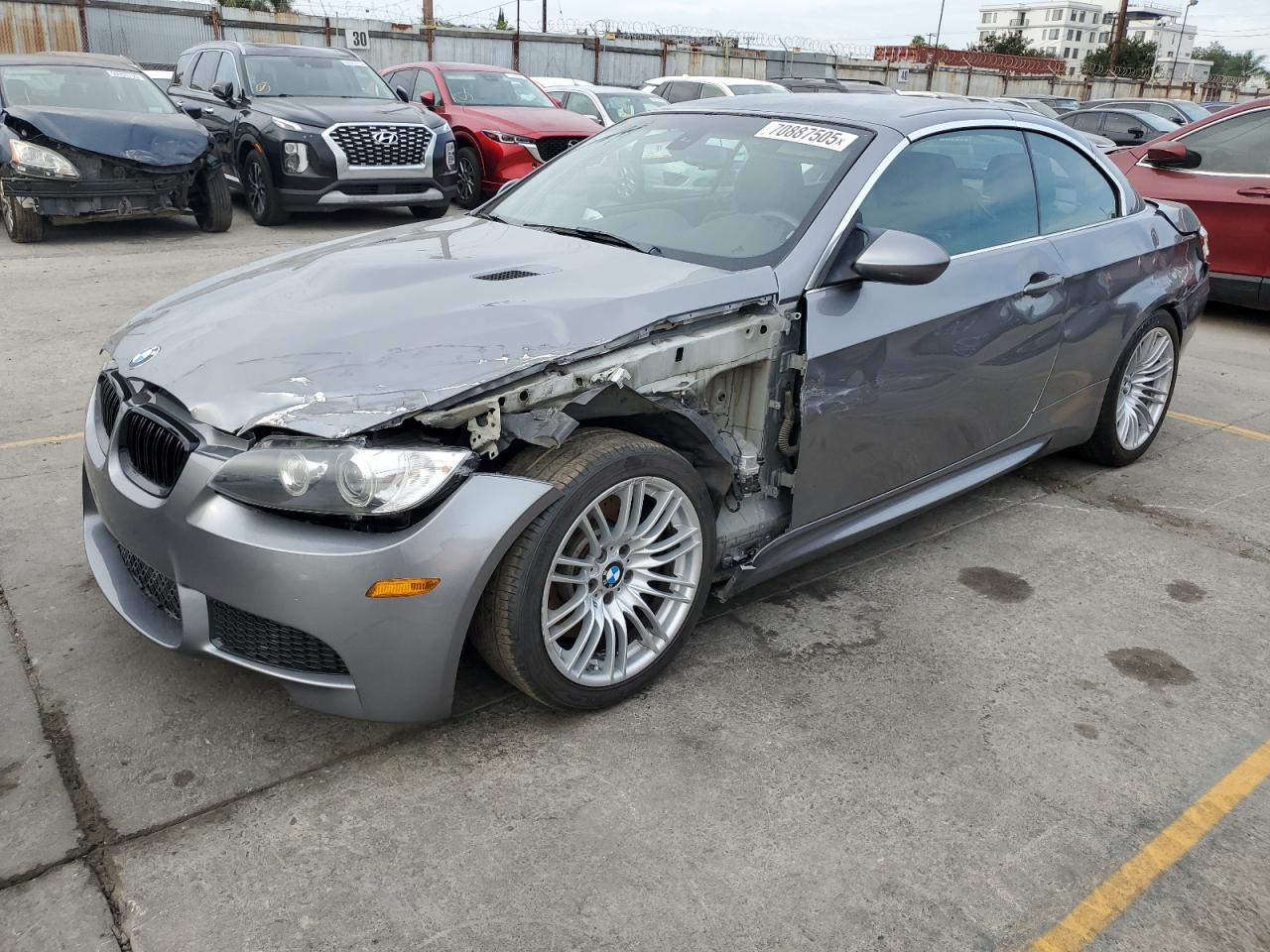 BMW M3 2012