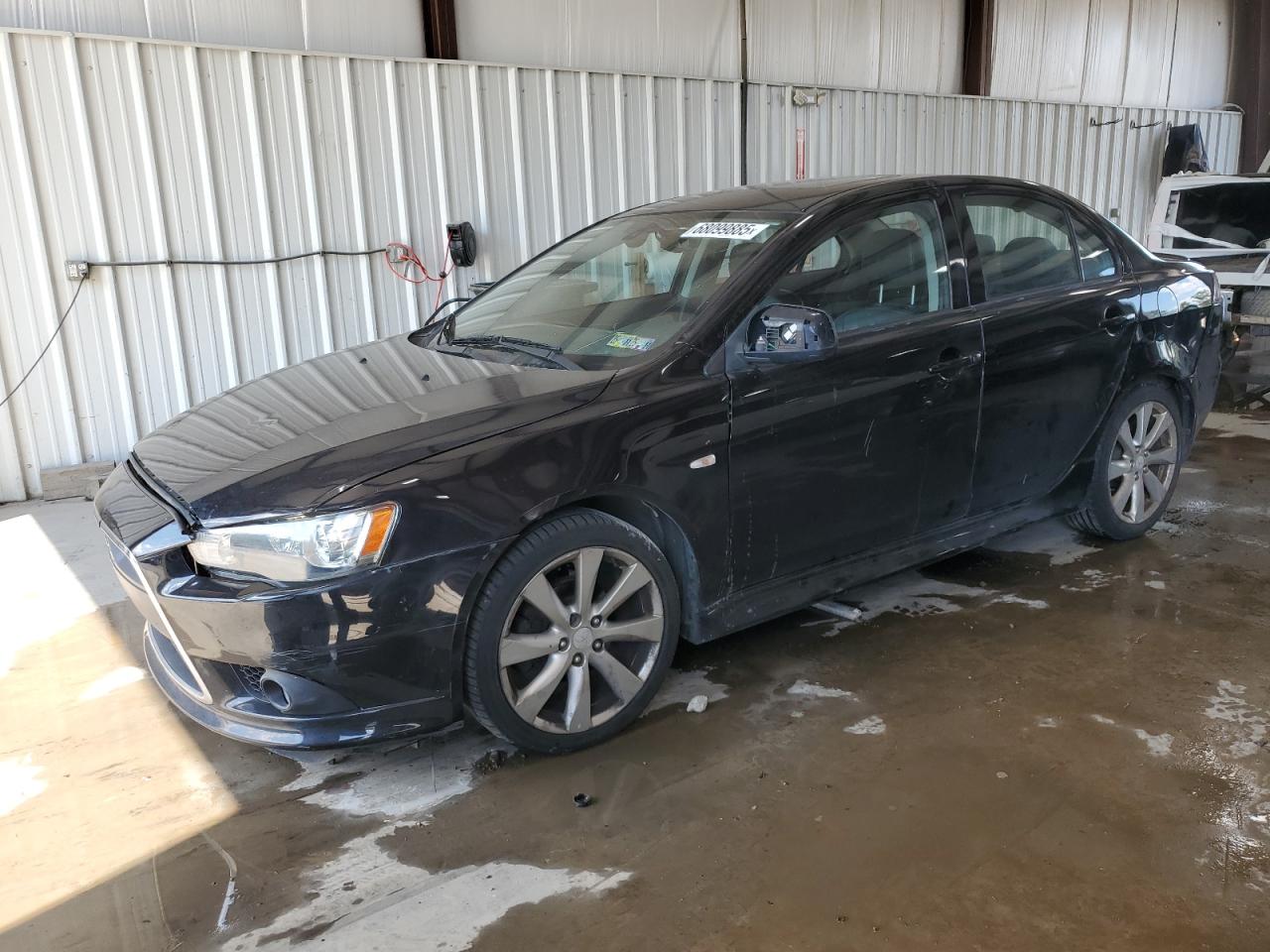 MITSUBISHI LANCER GT 2013
