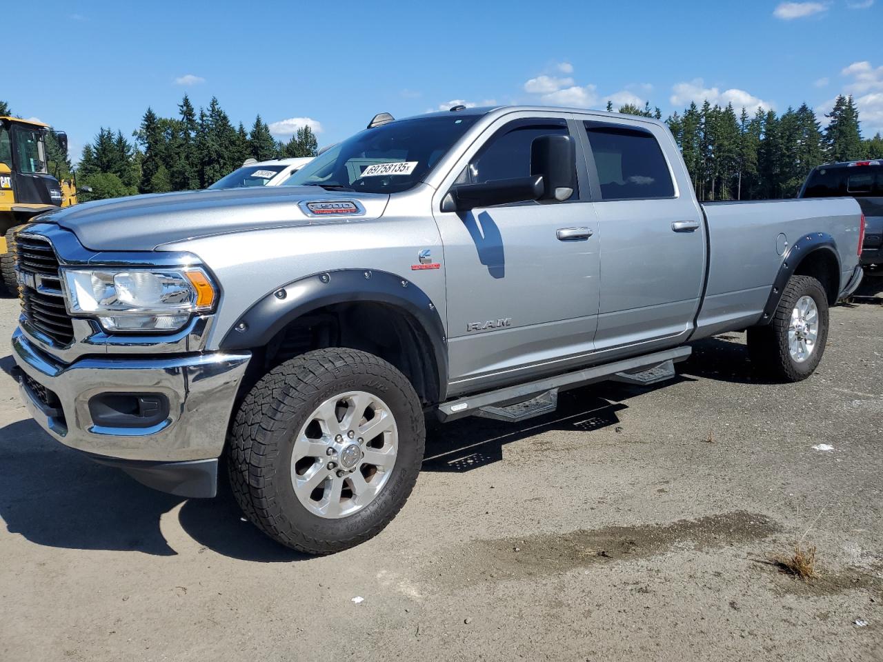 RAM 3500 BIG H 2020