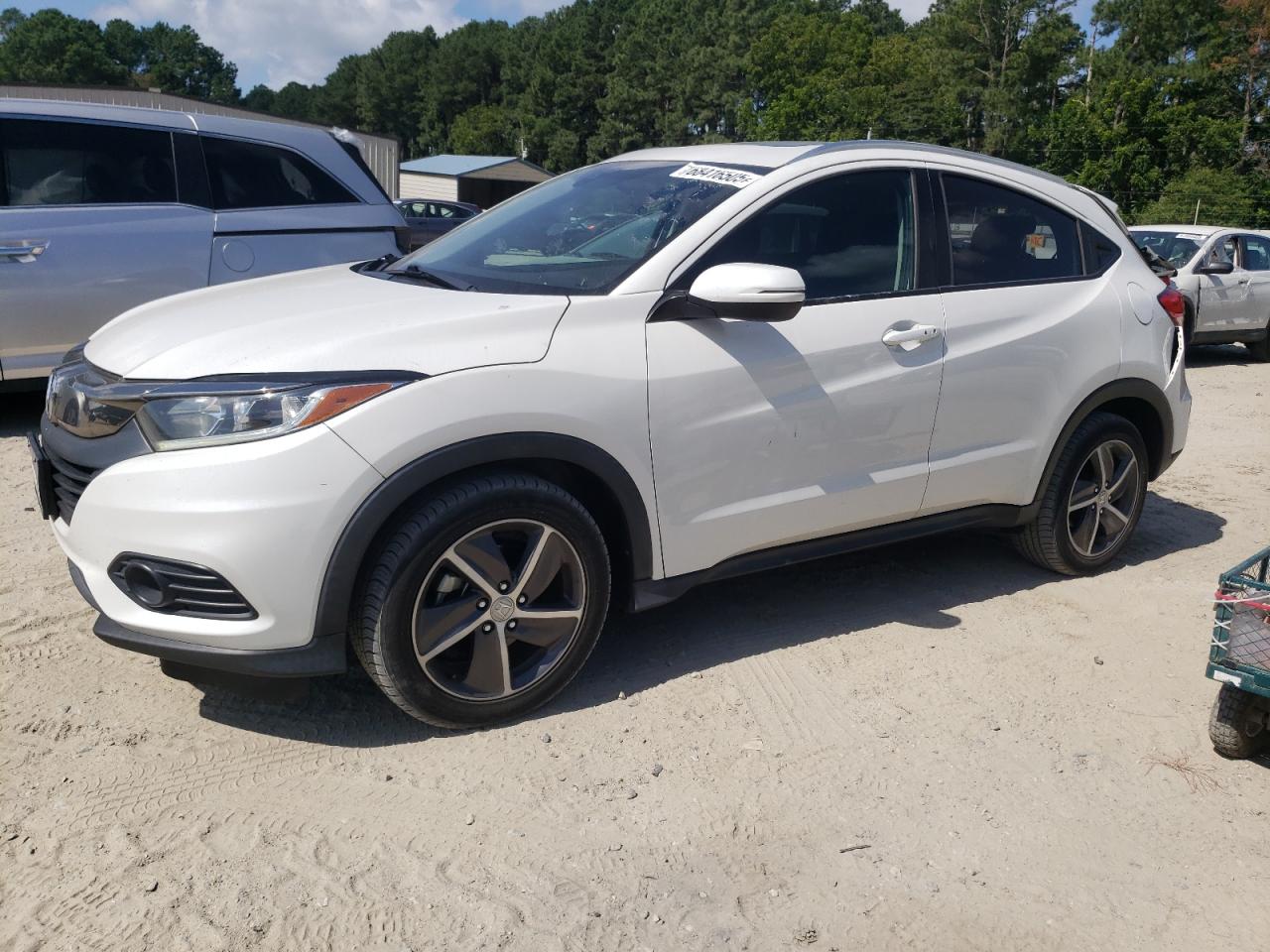 HONDA HR-V EX 2021