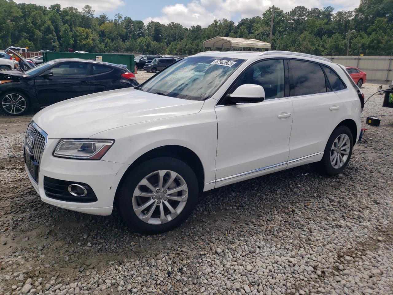 AUDI Q5 PREMIUM 2014