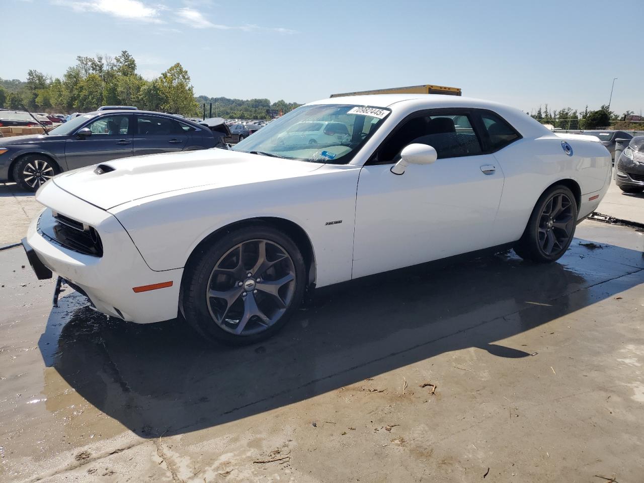 DODGE CHALLENGER 2019