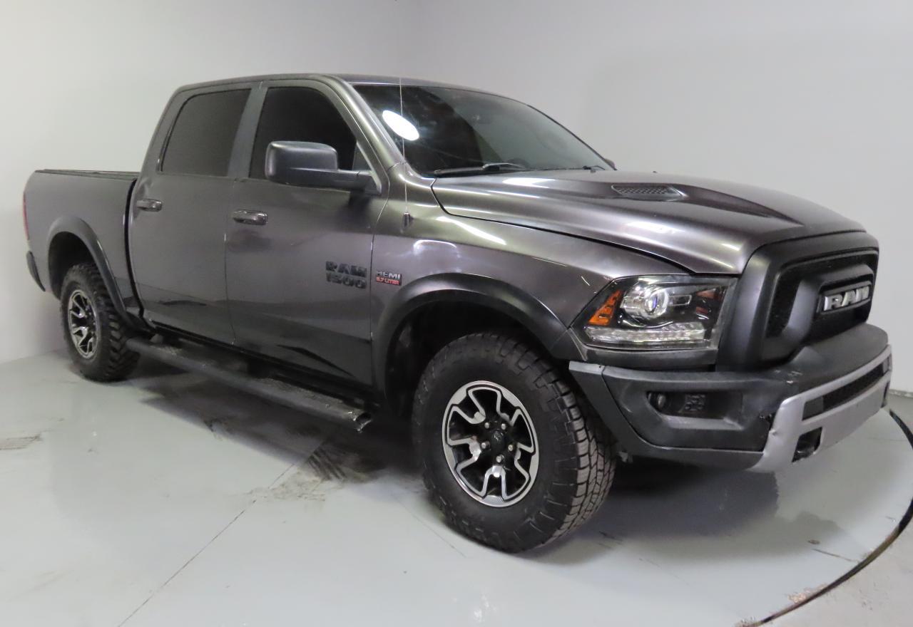 RAM 1500 REBEL 2017