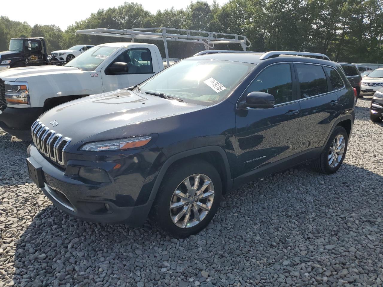 JEEP CHEROKEE L 2014