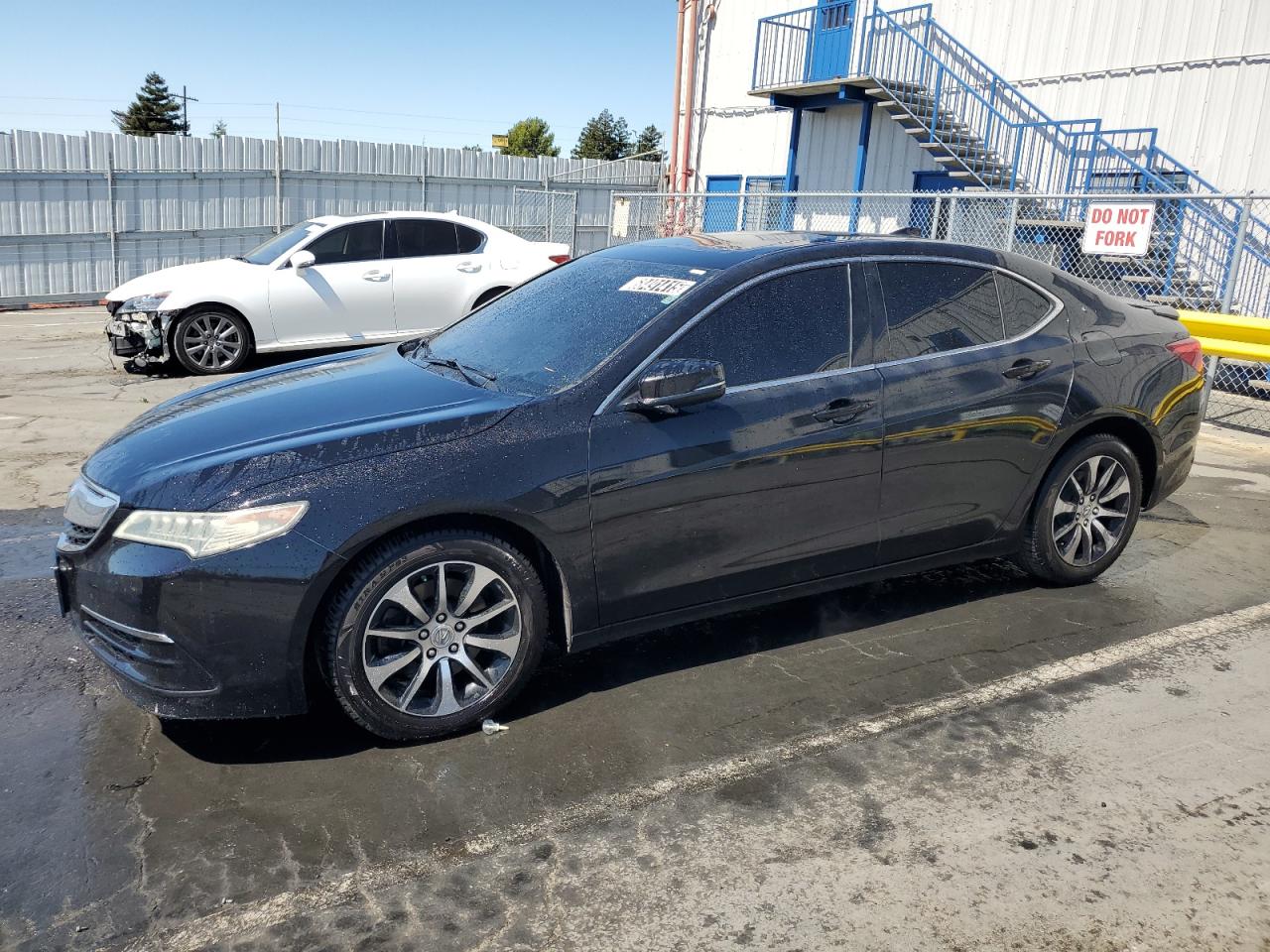 ACURA TLX 2015