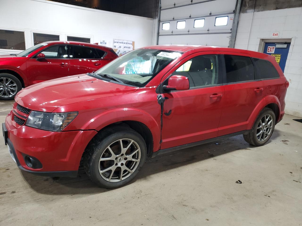 DODGE JOURNEY GT 2019