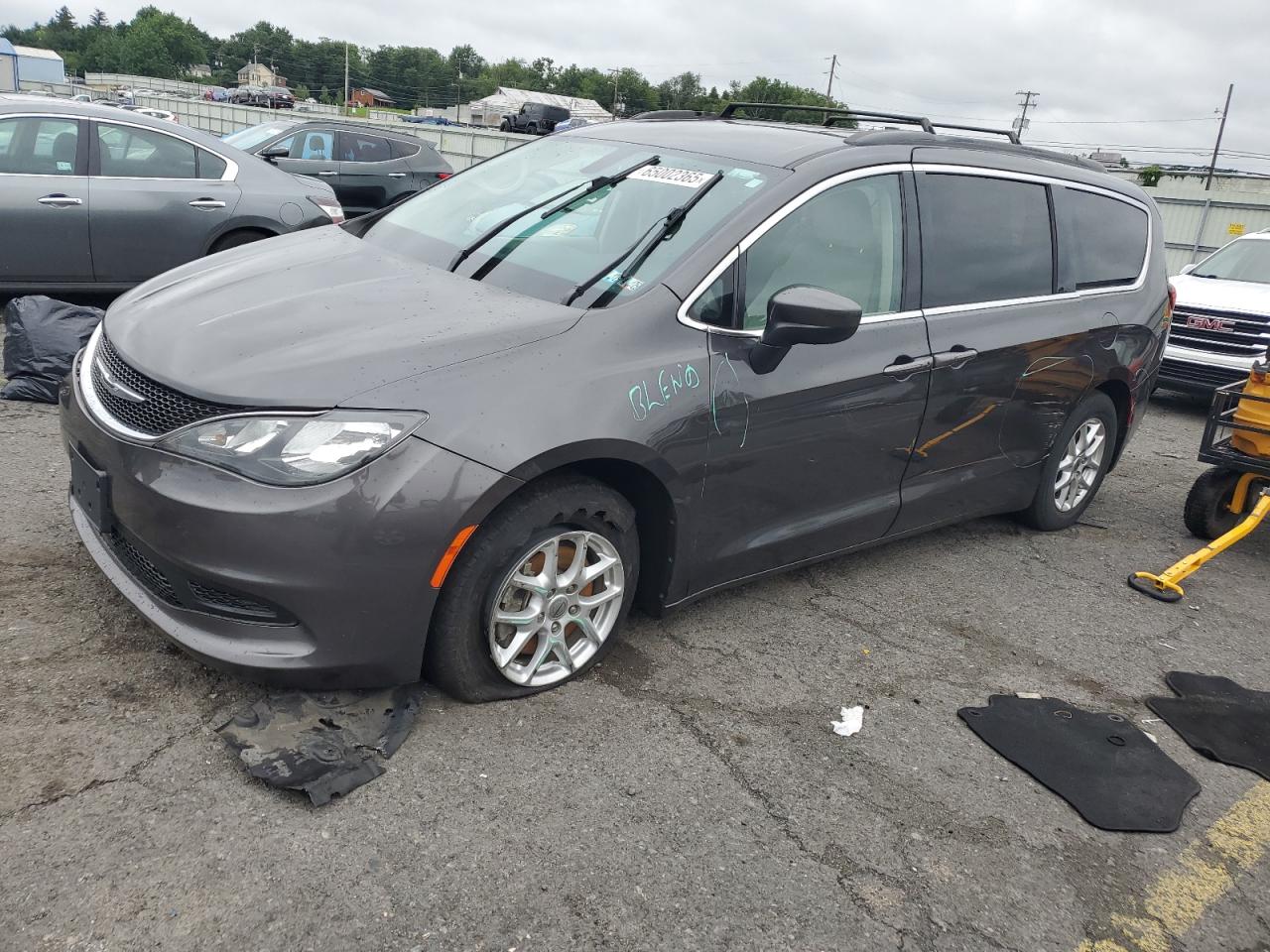 CHRYSLER VOYAGER LX 2021