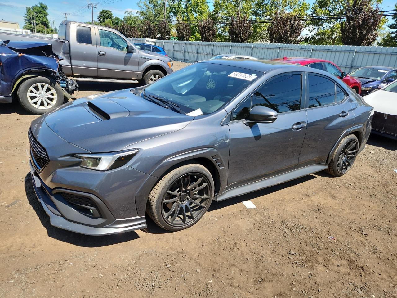 SUBARU WRX LIMITE 2023