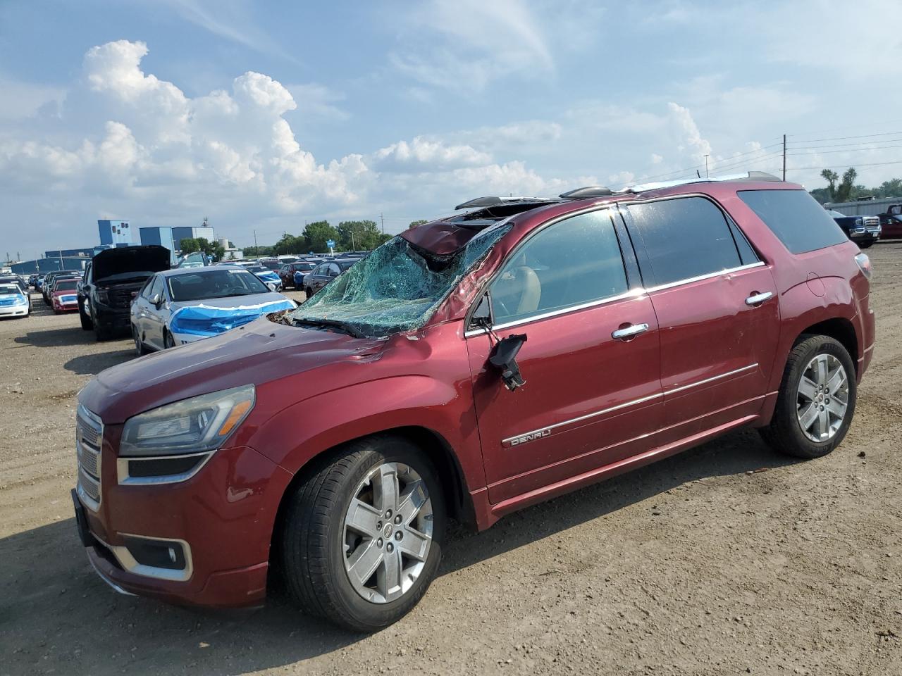 GMC ACADIA DEN 2015
