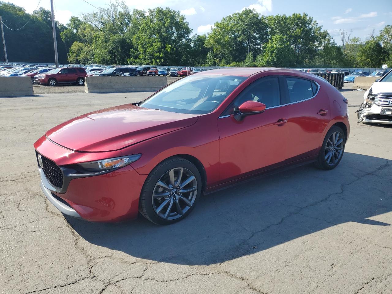 MAZDA 3 2019