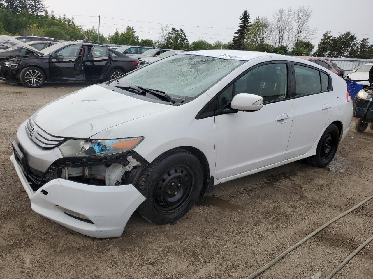 HONDA INSIGHT EX 2010