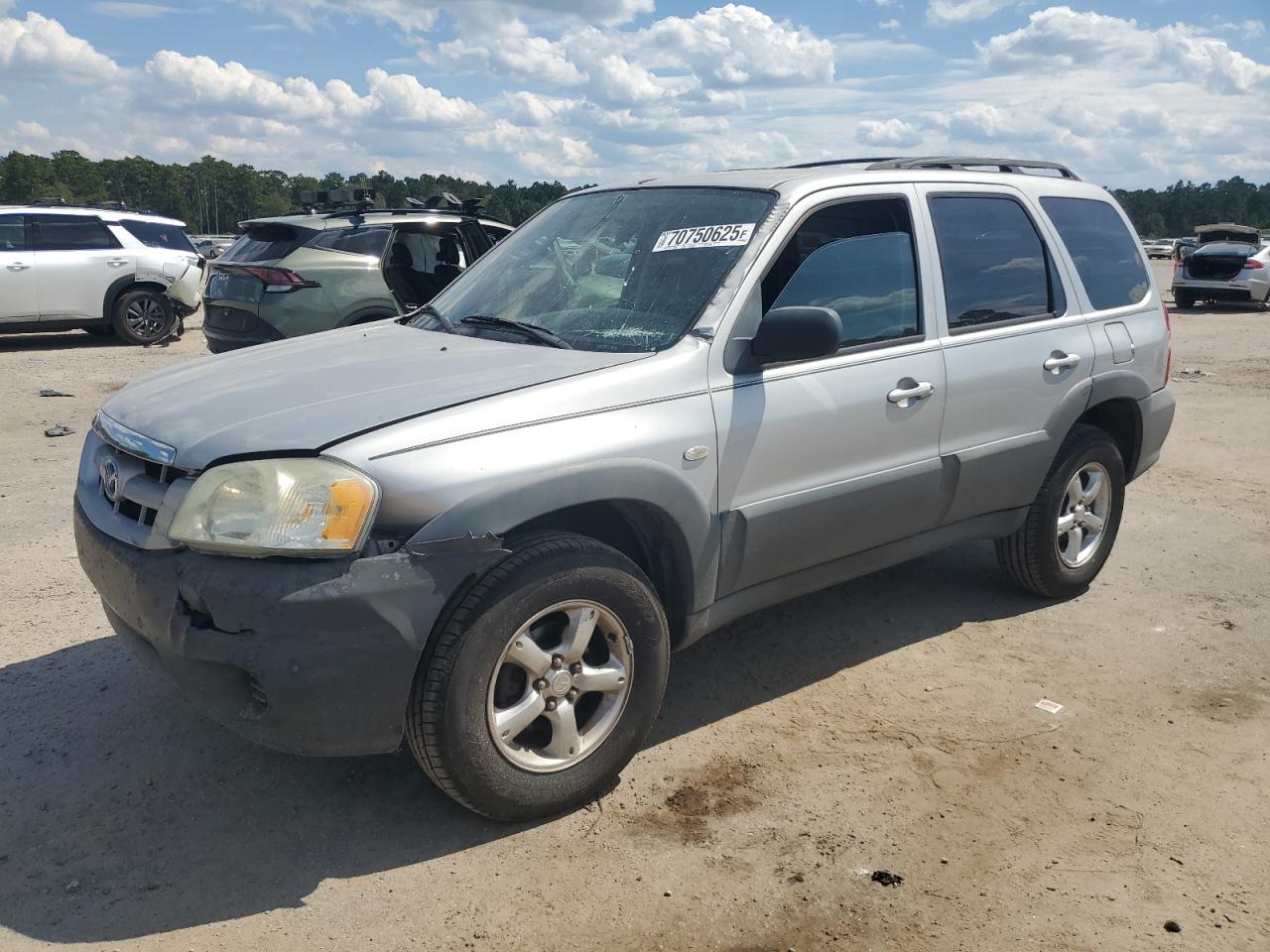 MAZDA TRIBUTE I 2006
