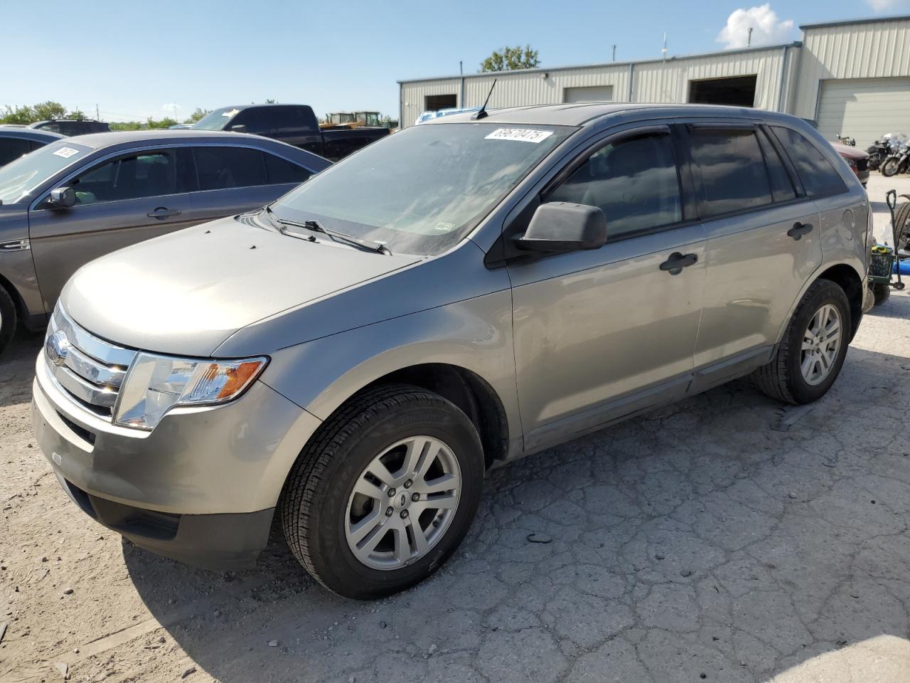 FORD EDGE SE 2008