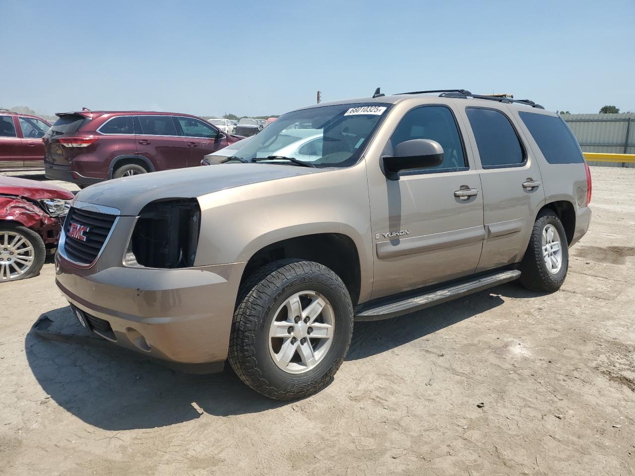 GMC YUKON 2007