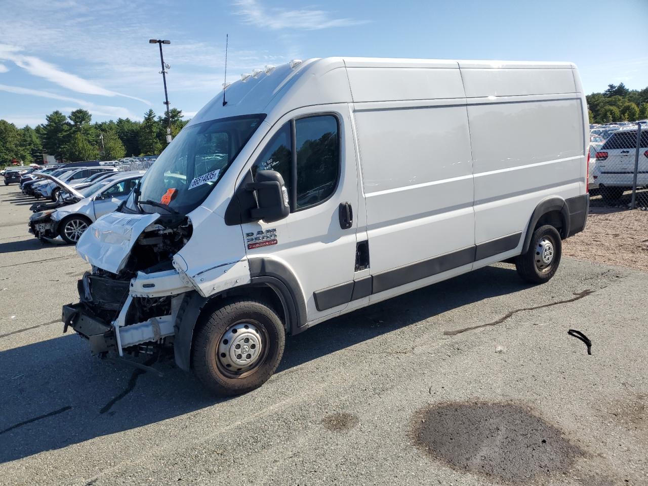 RAM PROMASTER 2019