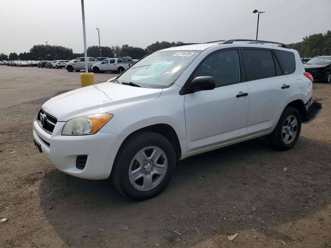TOYOTA RAV4 2012