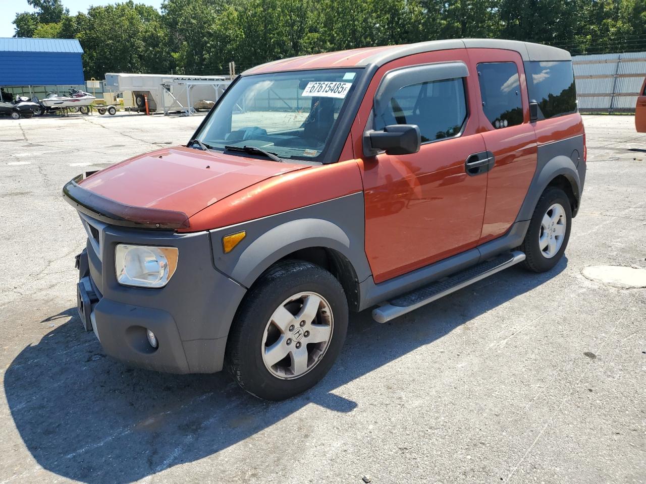 HONDA ELEMENT EX 2005