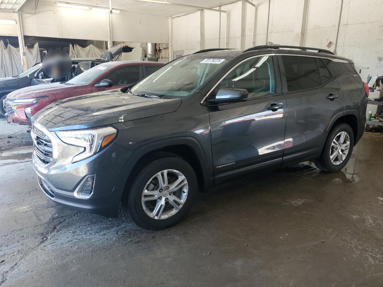 GMC TERRAIN SL 2021