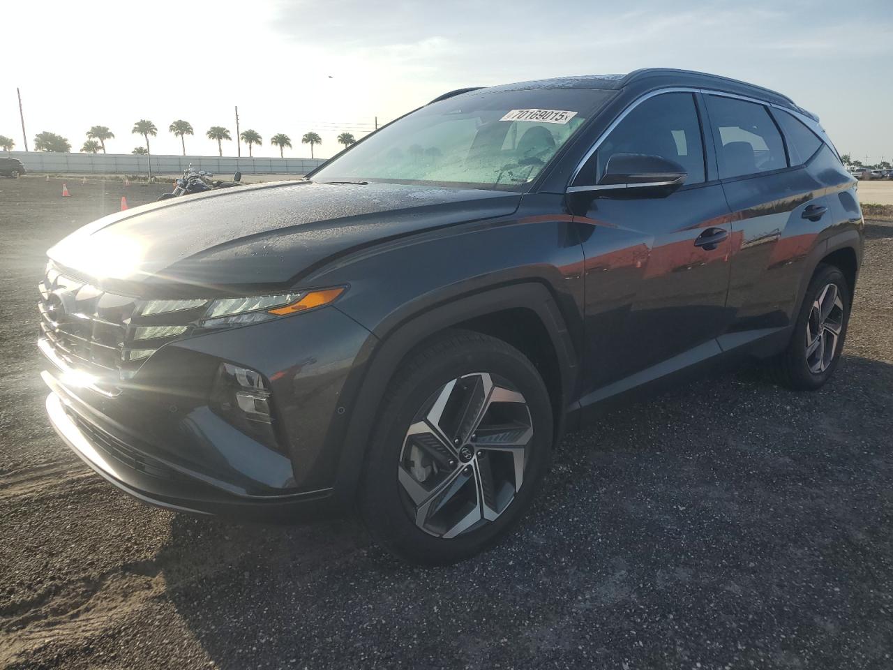 HYUNDAI TUCSON LIM 2023