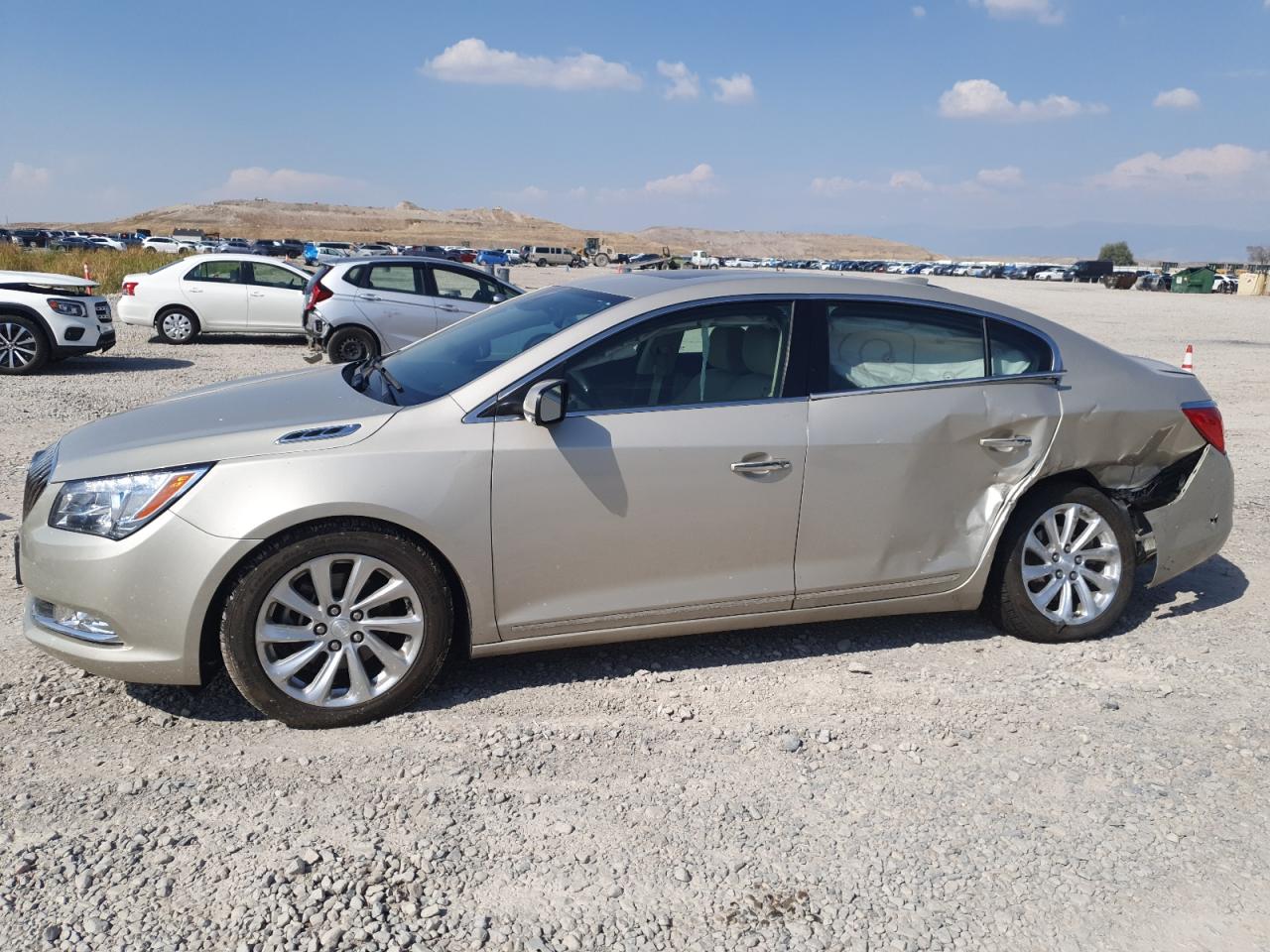 BUICK LACROSSE 2015