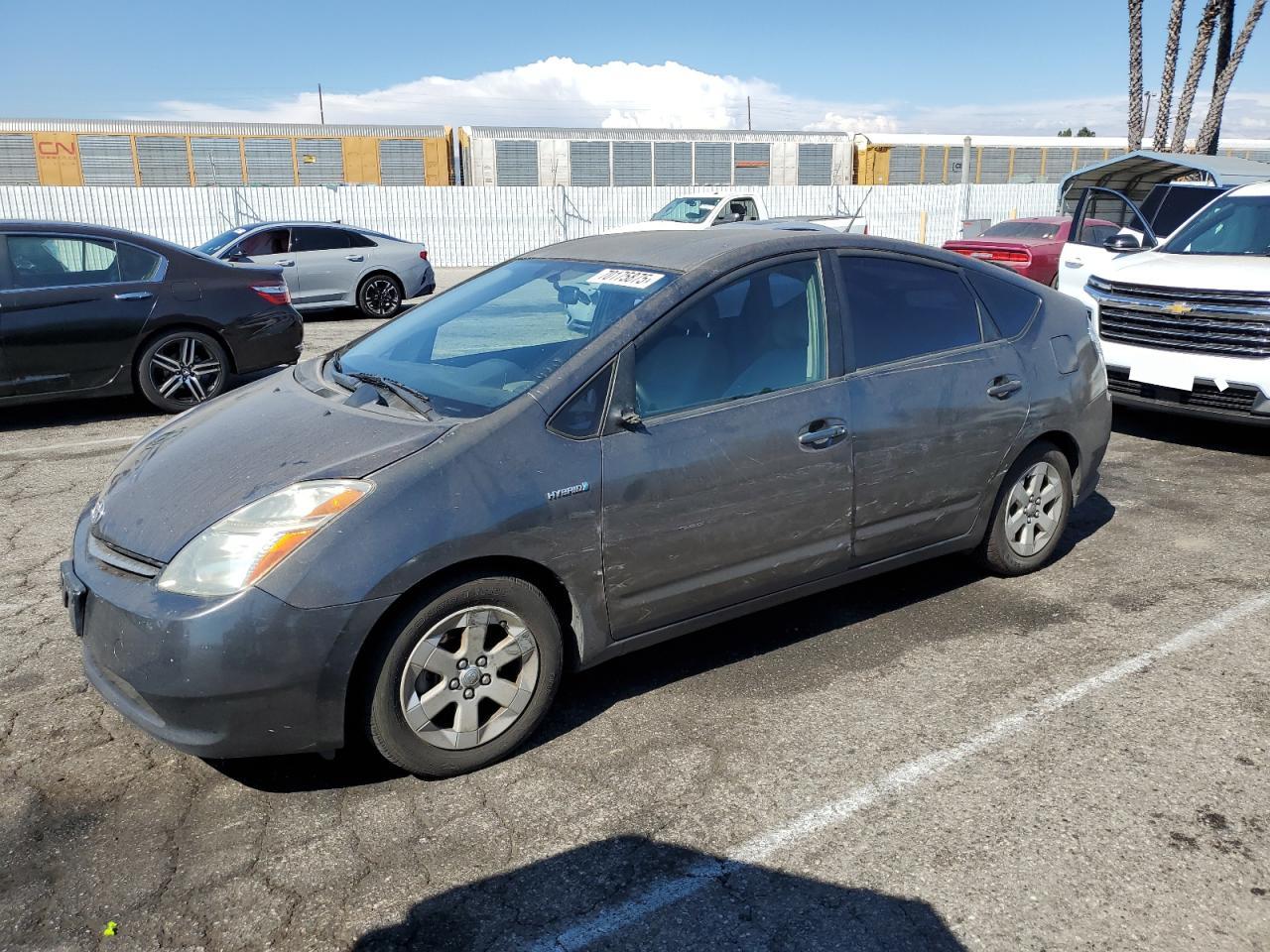 TOYOTA PRIUS 2008