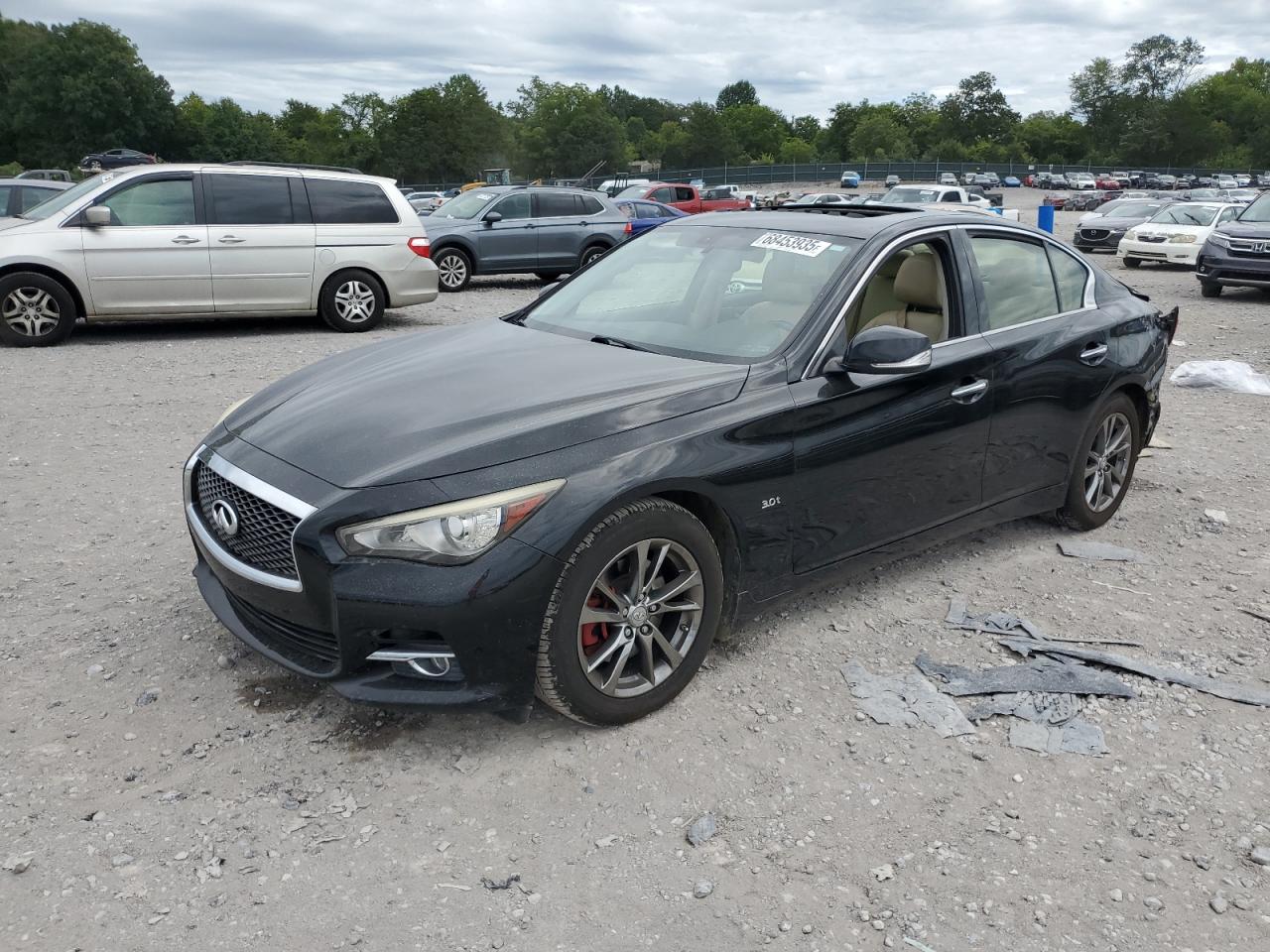 INFINITI Q50 PREMIUM 2017