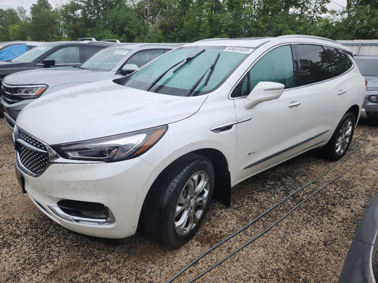 BUICK ENCLAVE AV 2021