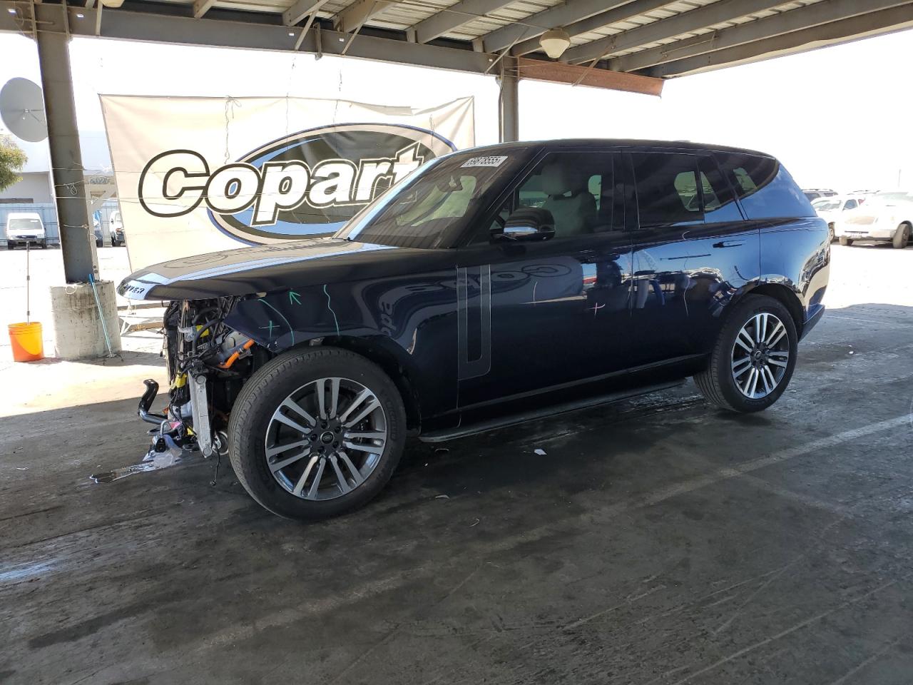 LAND ROVER RANGE ROVER SE 2023