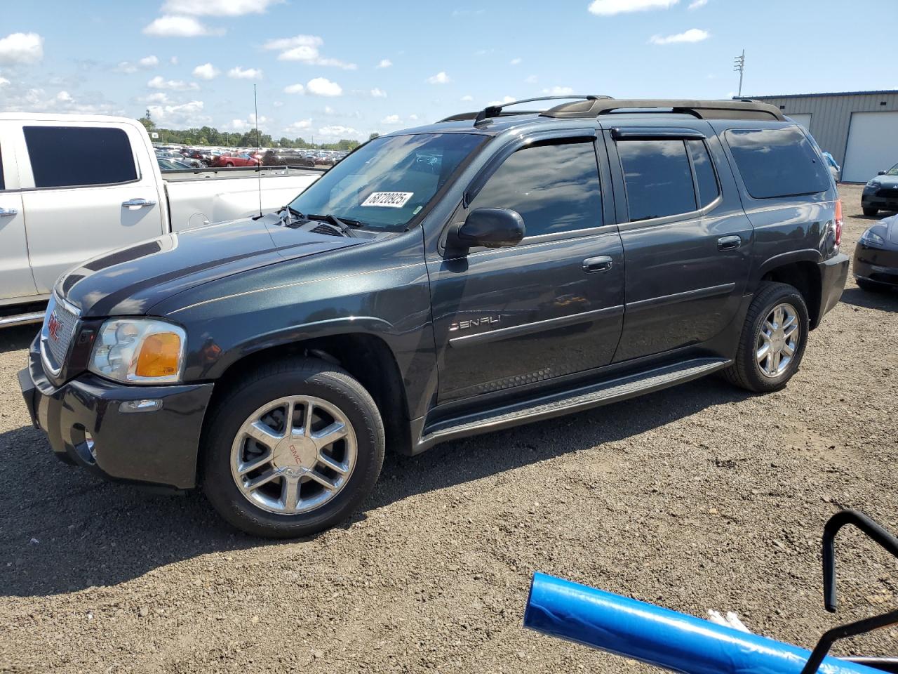 GMC ENVOY DENALI XL 2006