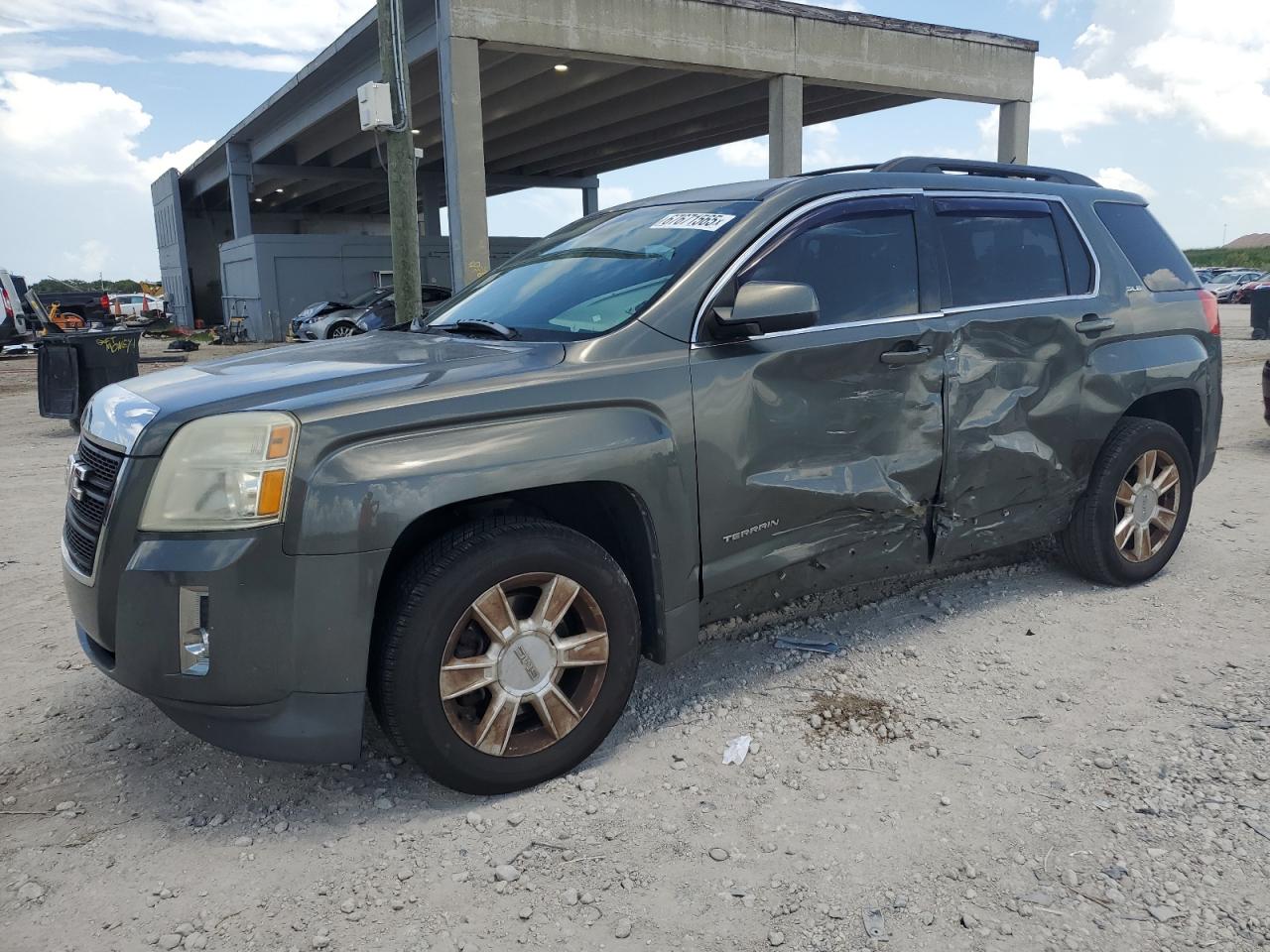 GMC TERRAIN SL 2013