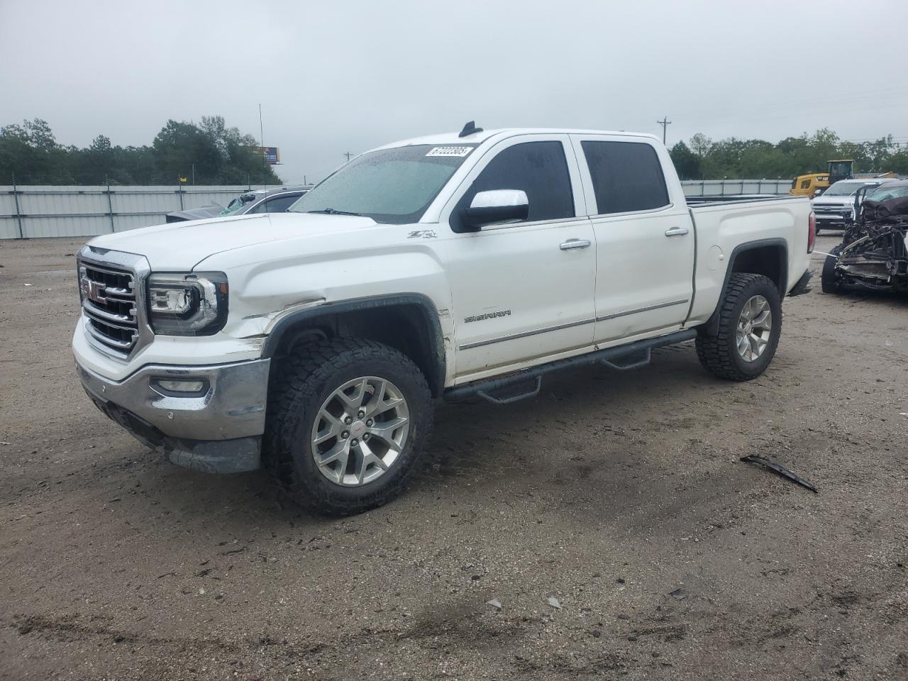 GMC SIERRA K15 2016