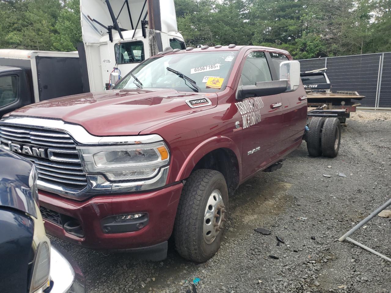 RAM 3500 2022
