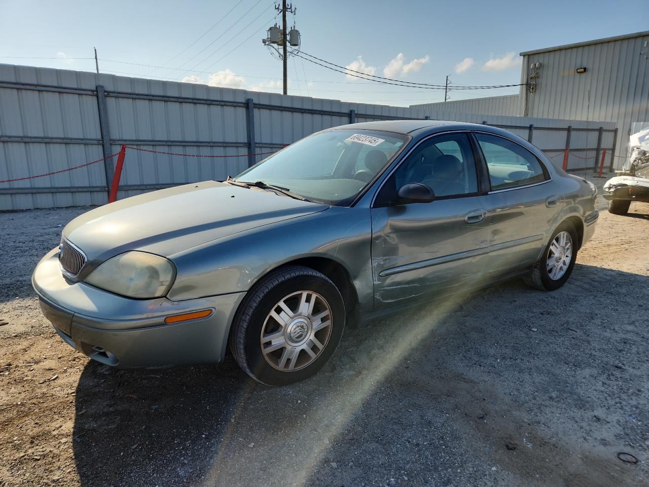 MERCURY SABLE GS 2005