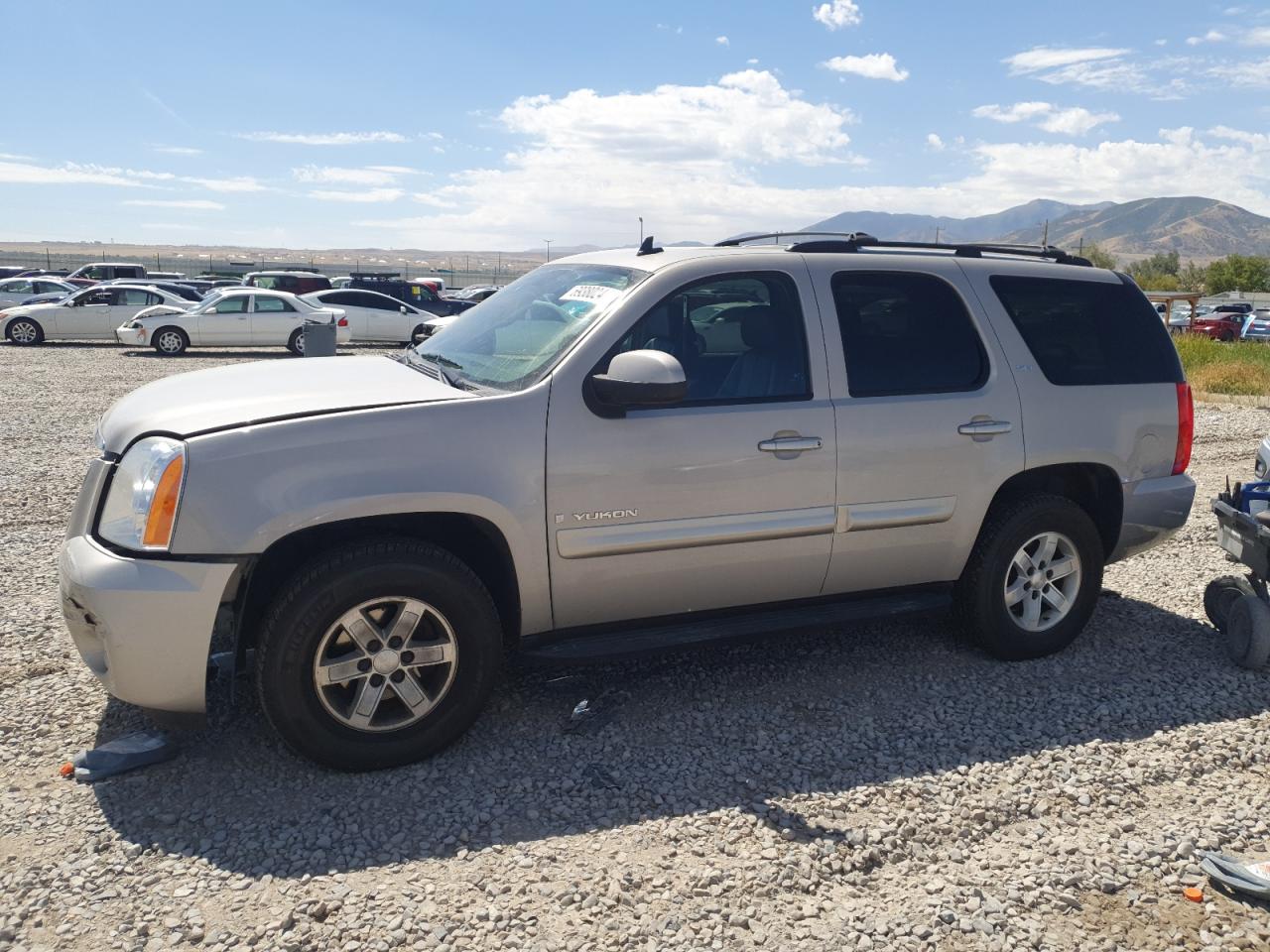 GMC YUKON 2008