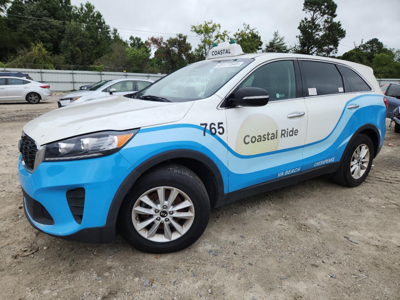 KIA SORENTO S 2020