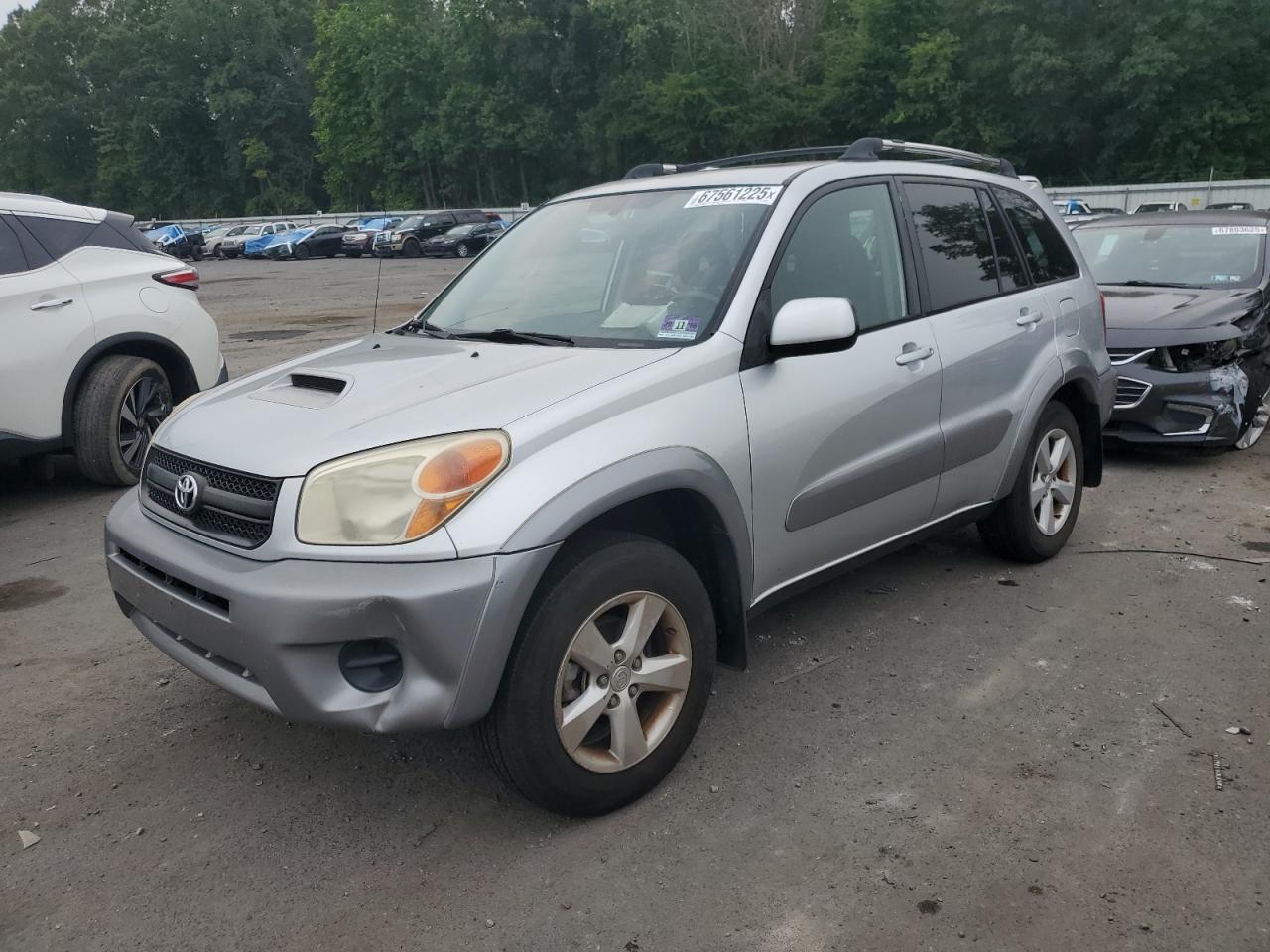 TOYOTA RAV4 2004