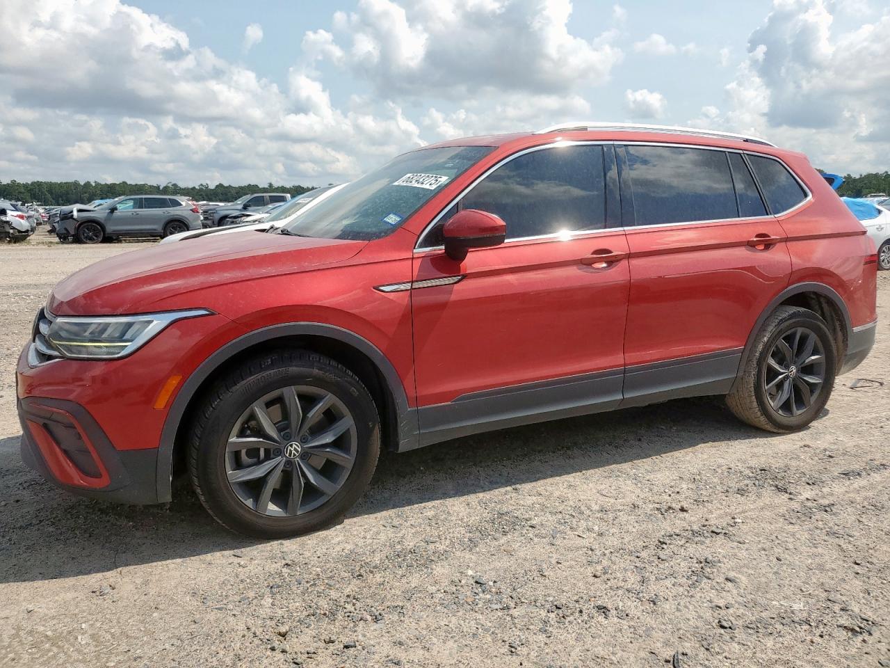 VOLKSWAGEN TIGUAN SE 2023