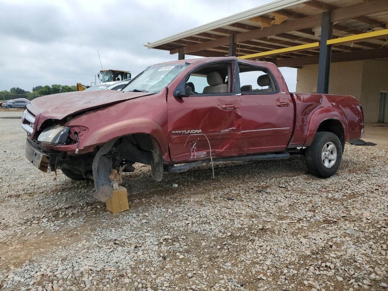 TOYOTA TUNDRA DOU 2006