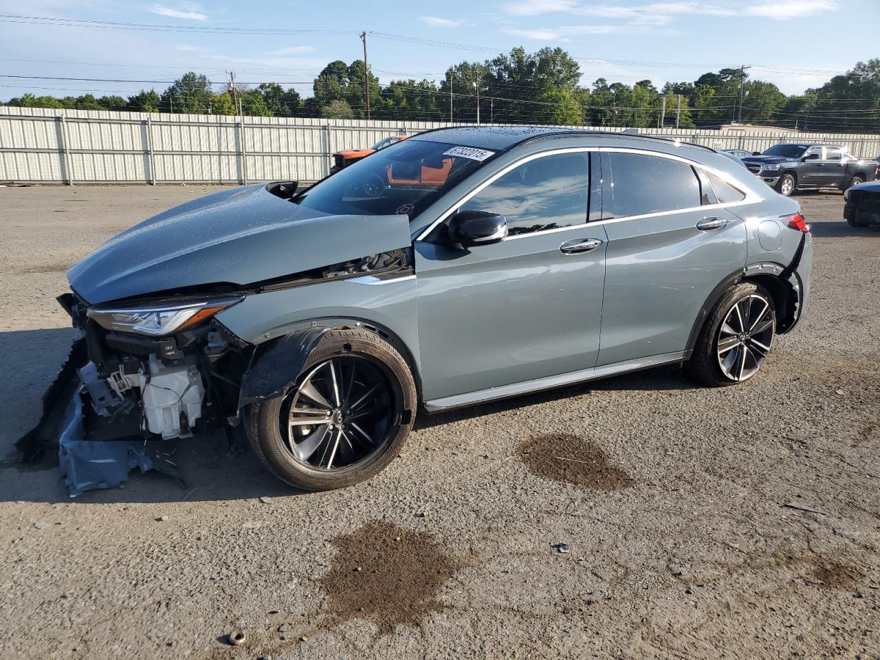 INFINITI QX55 LUXE 2023